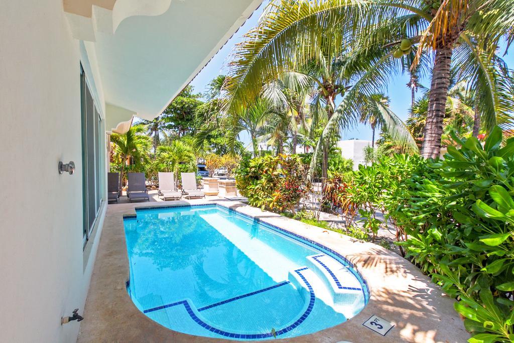Biệt thự Vista Del Mar - Beachside Vacation - At Playacar Phase I