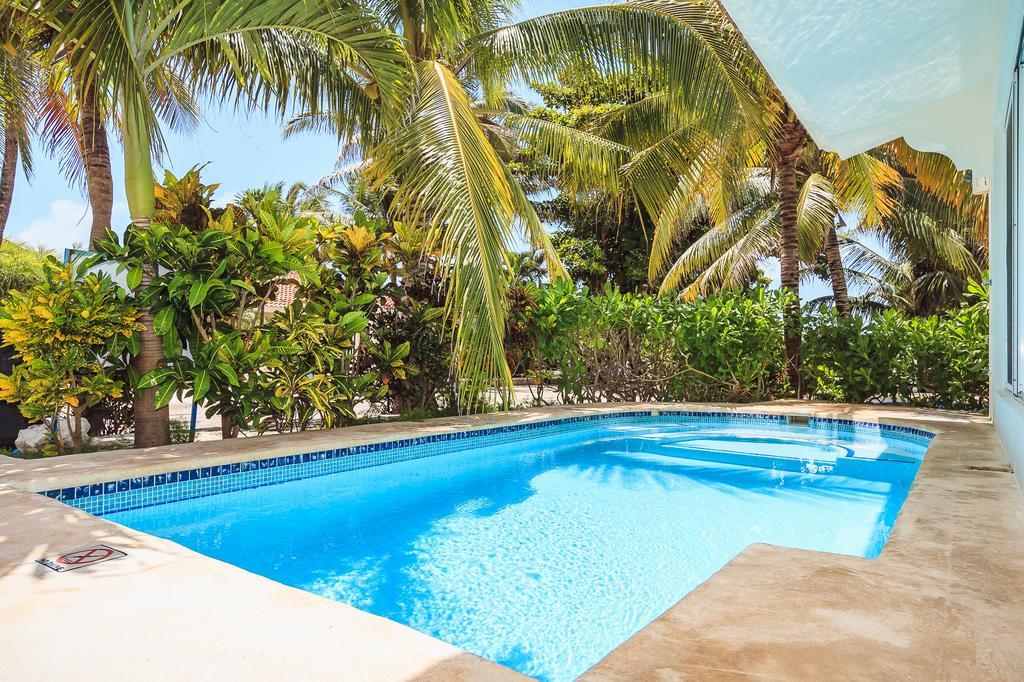 Biệt thự Vista Del Mar - Beachside Vacation - At Playacar Phase I Playa del Carmen