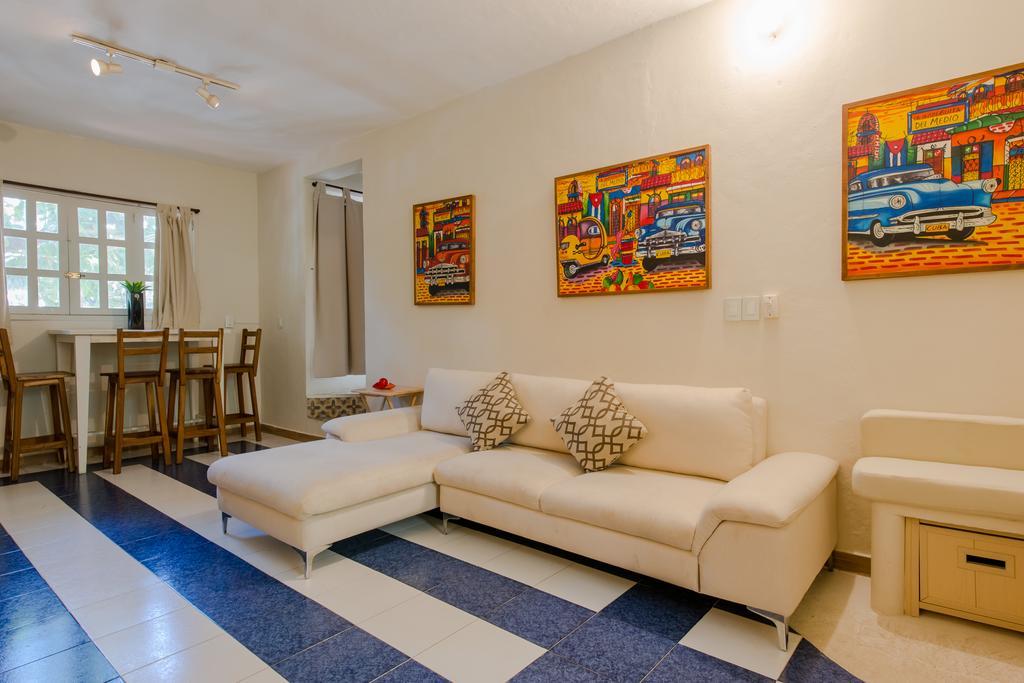 Căn hộ Casa Luca Playa del Carmen