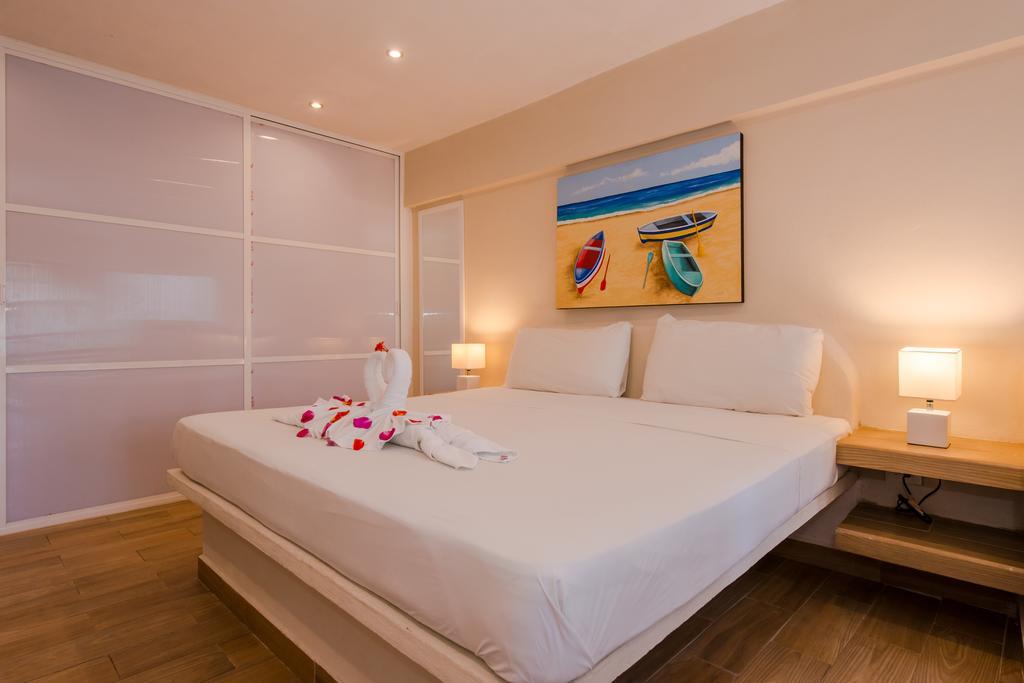 Apartamento Casa Luca