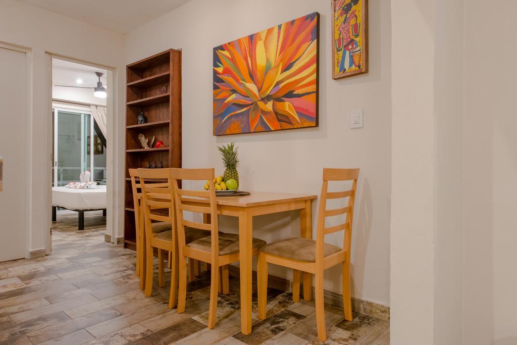 Căn hộ Casa Luca Playa del Carmen