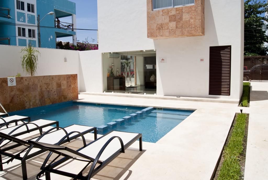 Bambu Apartahotel Playa del Carmen