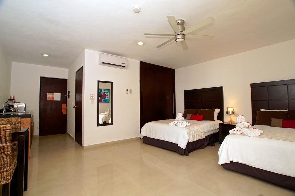 Bambu Apartahotel 3*