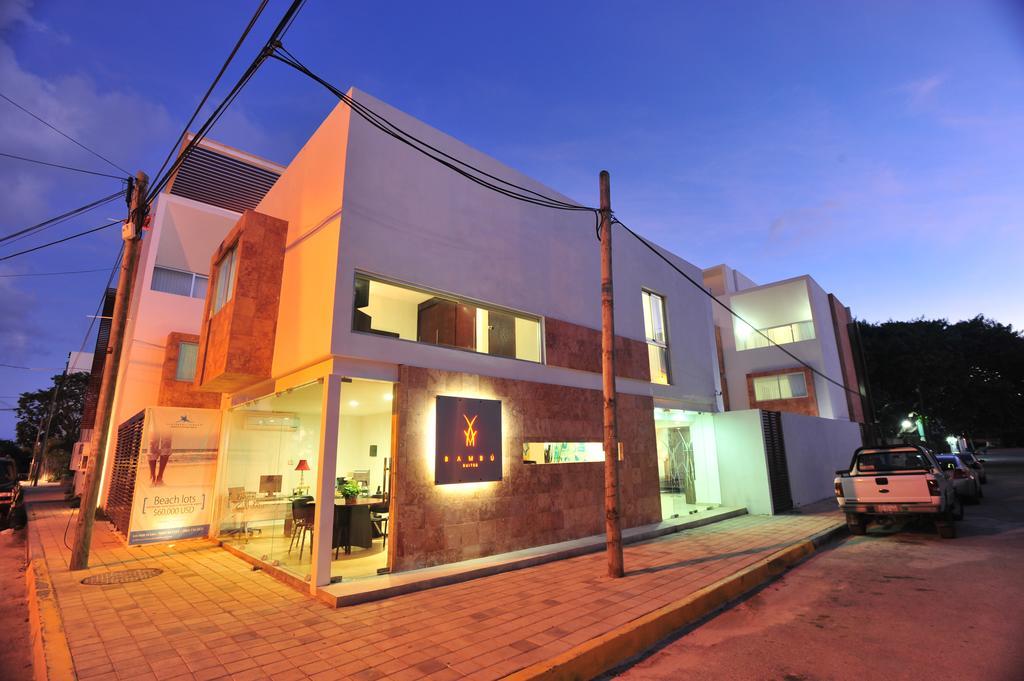 Bambu Playa del Carmen