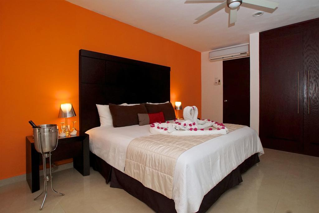 Apartahotel Bambu Playa del Carmen