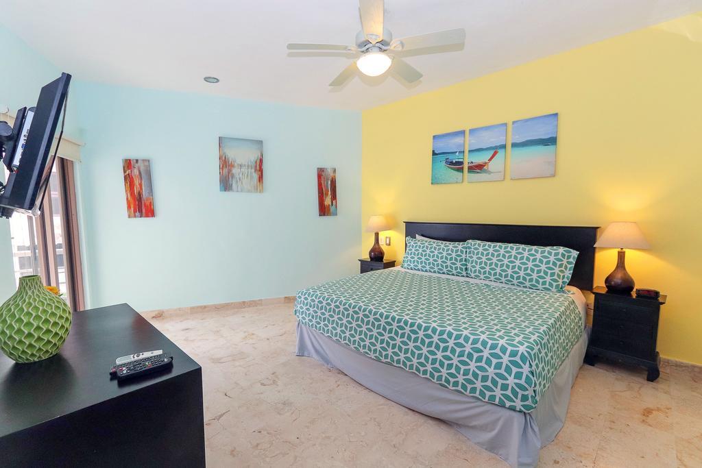 Căn hộ Beachfront Condo, 2 Bedroom - Ocean View At Corto Maltes