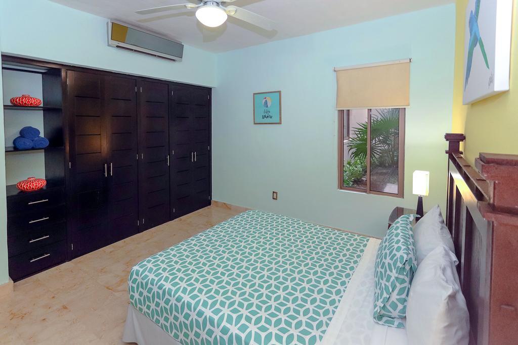 Căn hộ Beachfront Condo, 2 Bedroom - Ocean View At Corto Maltes Playa del Carmen