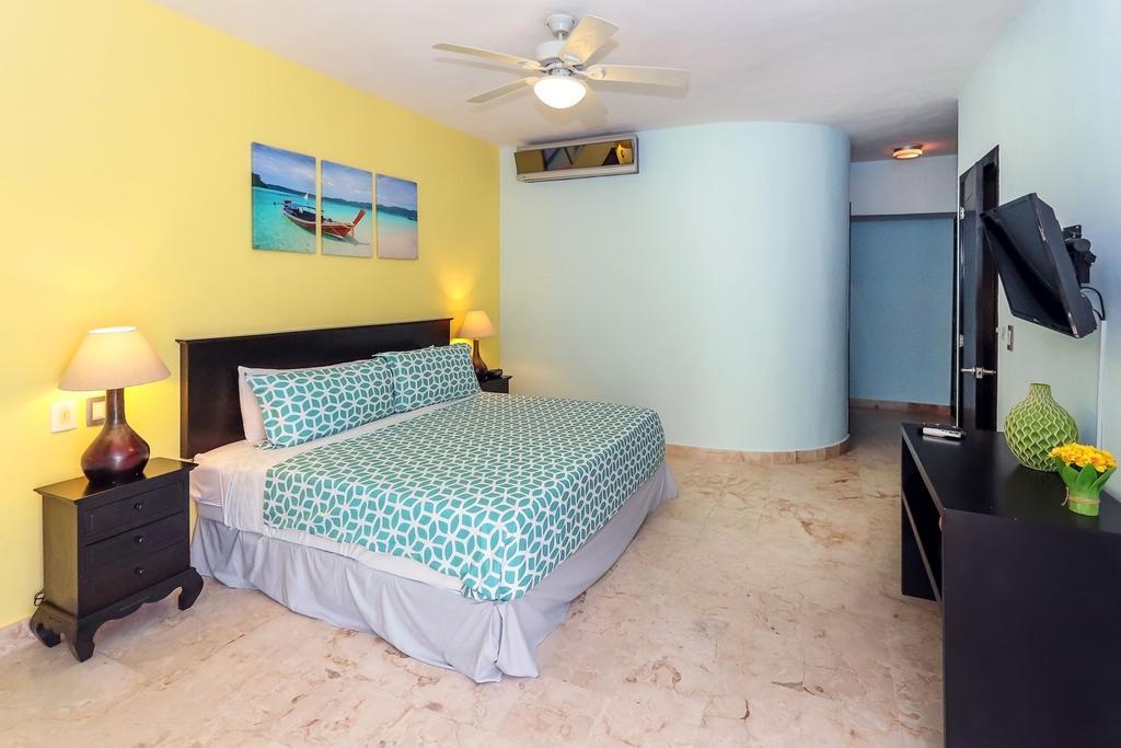 Beachfront Condo, 2 Bedroom - Ocean View At Corto Maltes Căn hộ *