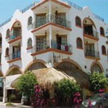 El Patio Khách sạn 3*
