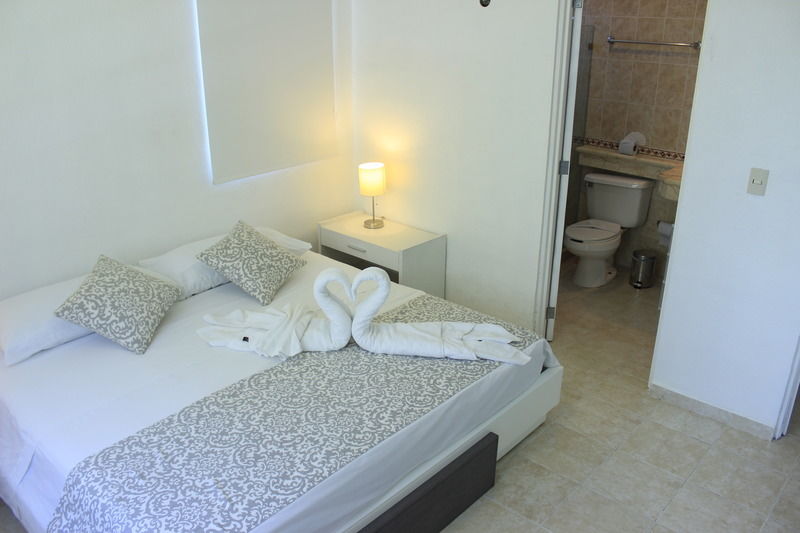 Apartment Torres Playa del Carmen