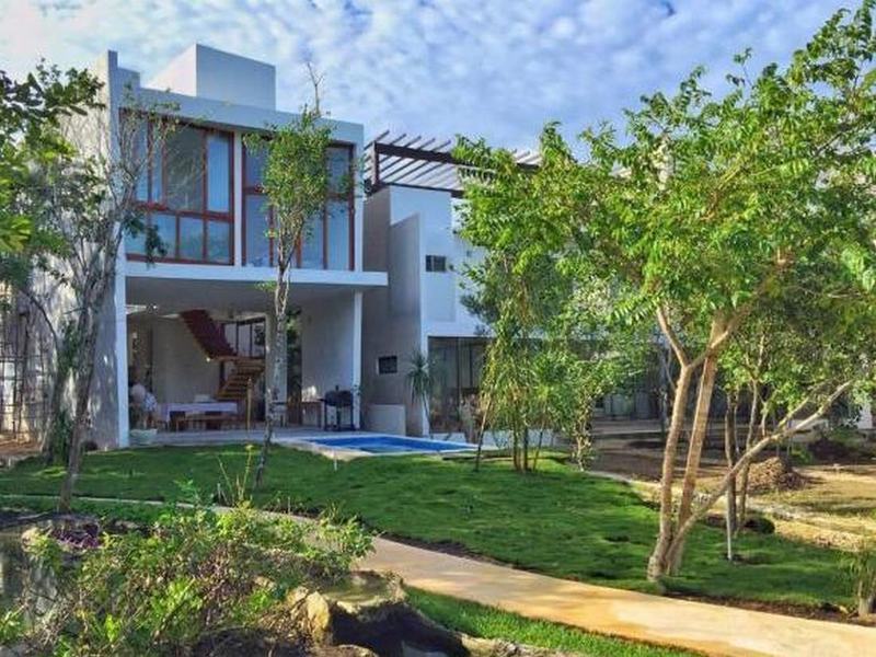 Casa Paraiso Selvamar * Playa del Carmen