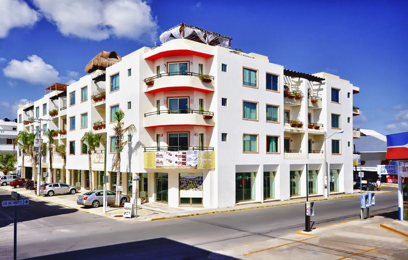 Apartahotel Encanto Riviera Playa del Carmen