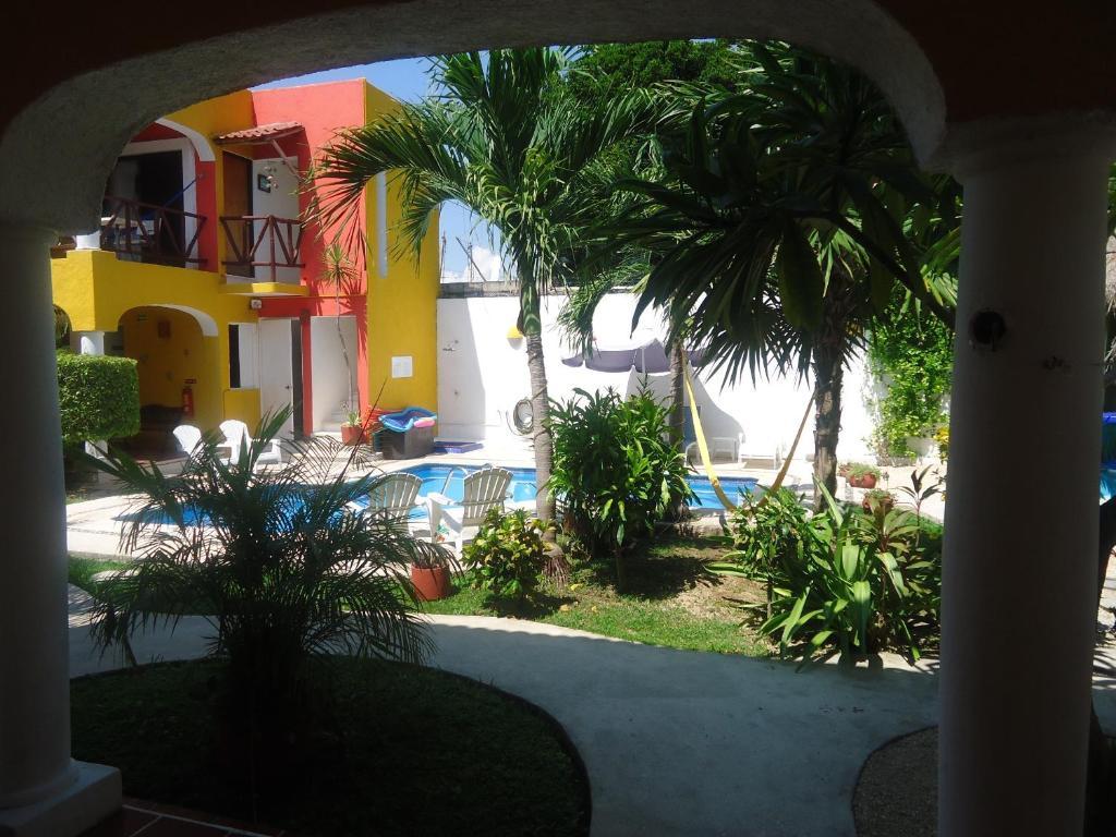 Khách sạn El Acuario 3*