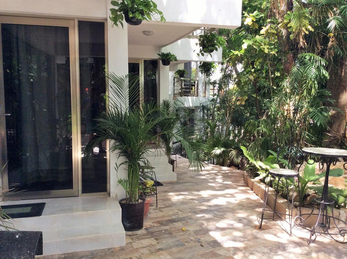 Biệt thự Villanovaceiba Playa del Carmen