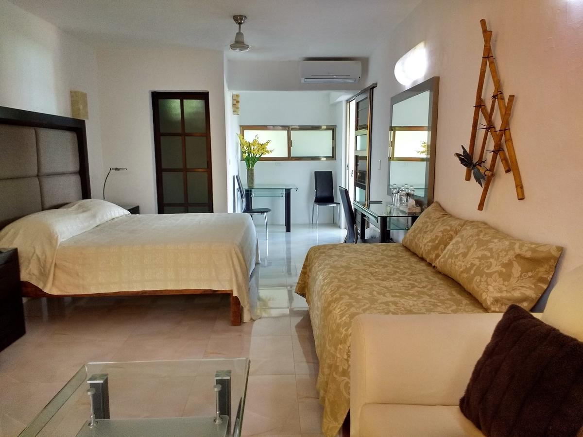 Biệt thự Villanovaceiba Playa del Carmen