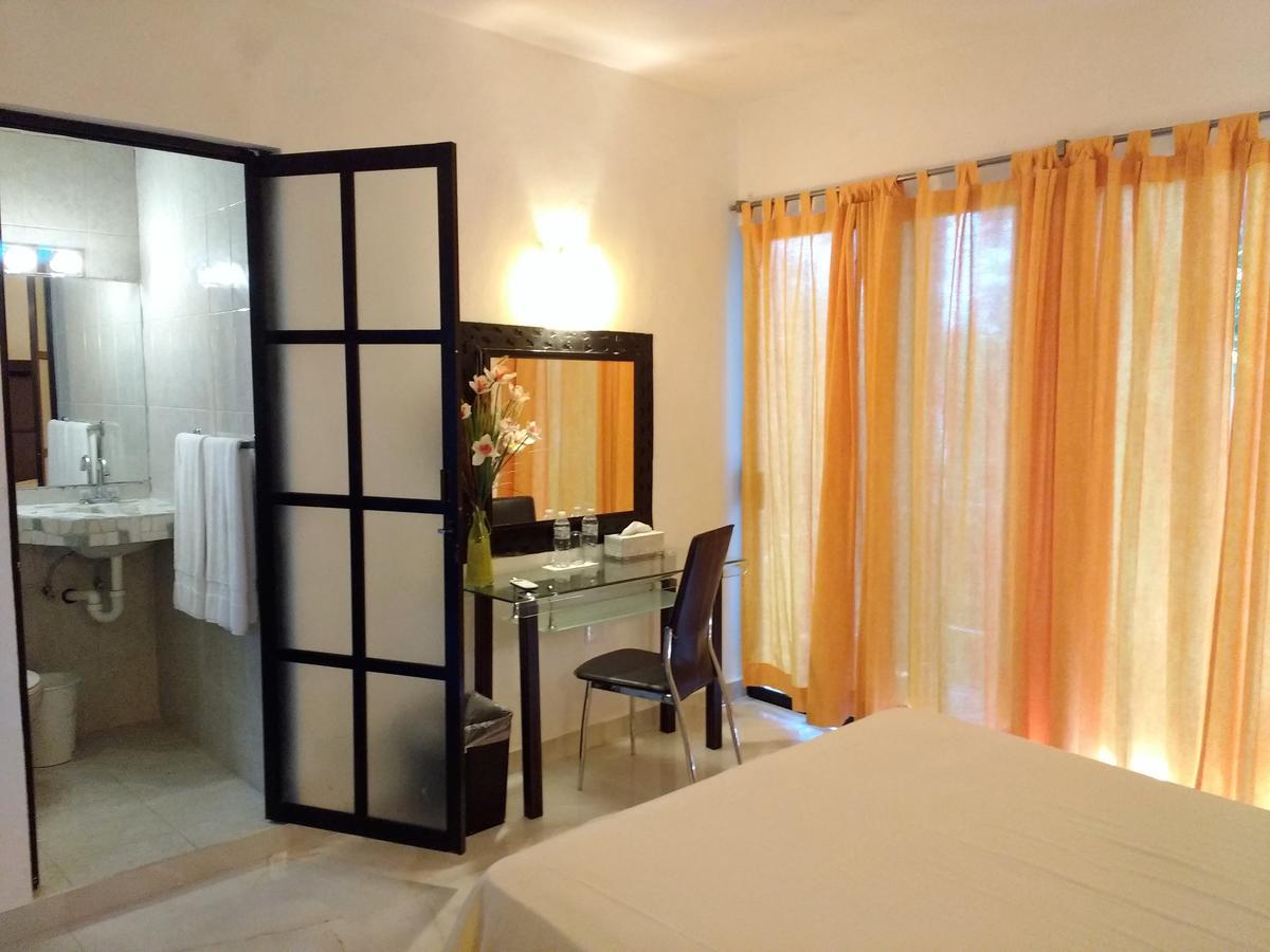 Biệt thự Villanovaceiba *