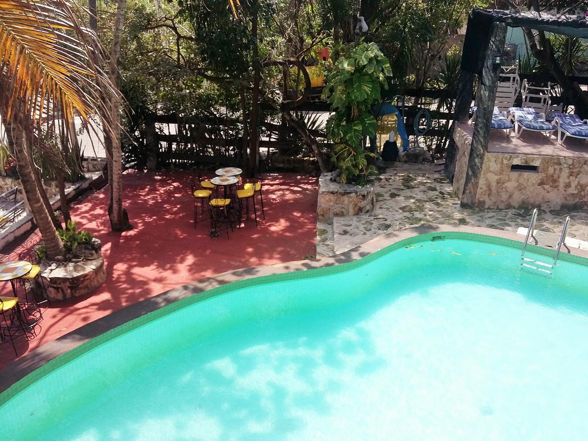 Biệt thự Villanovaceiba Playa del Carmen
