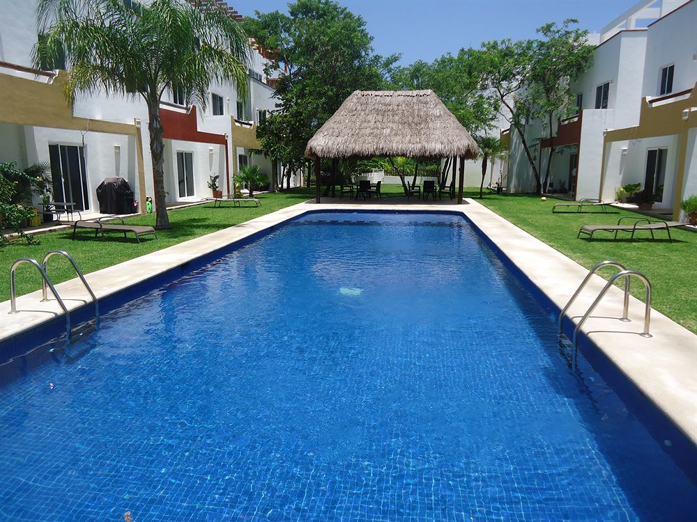 Nhà nghỉ Casa Miriam Playa del Carmen