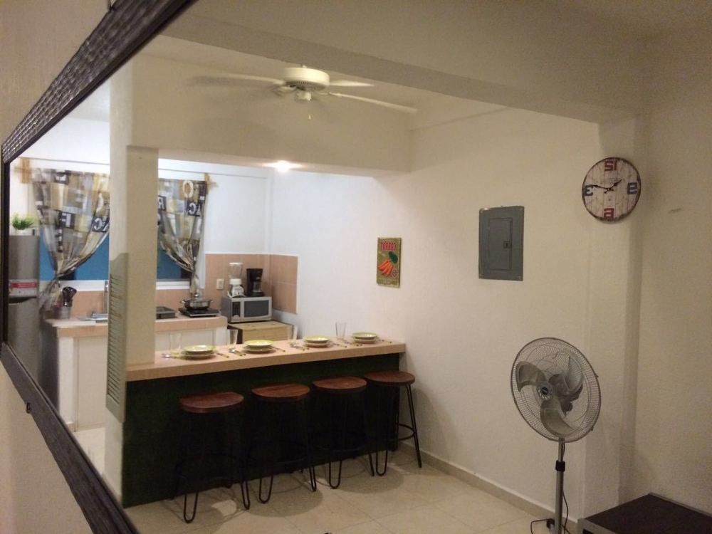 Apartamento Playa 34/40 Playa del Carmen