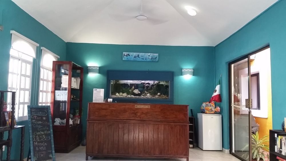 El Acuario Khách sạn