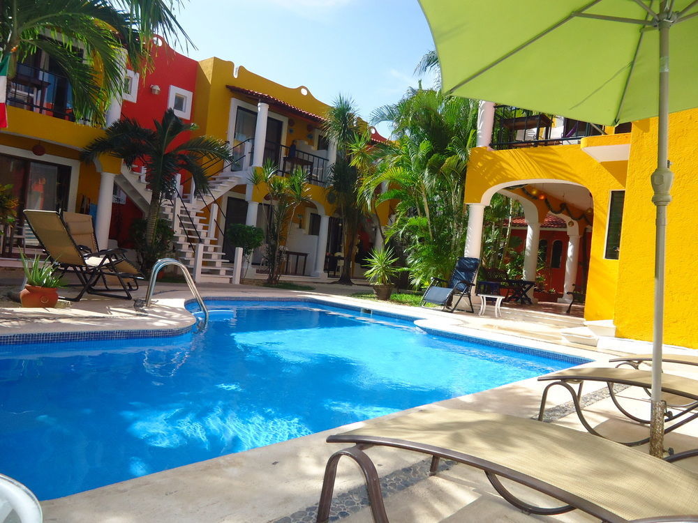 El Acuario Khách sạn Playa del Carmen