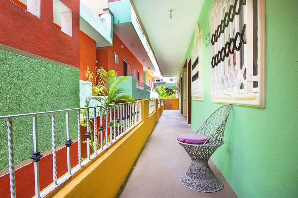 Hotel House Playa del Carmen