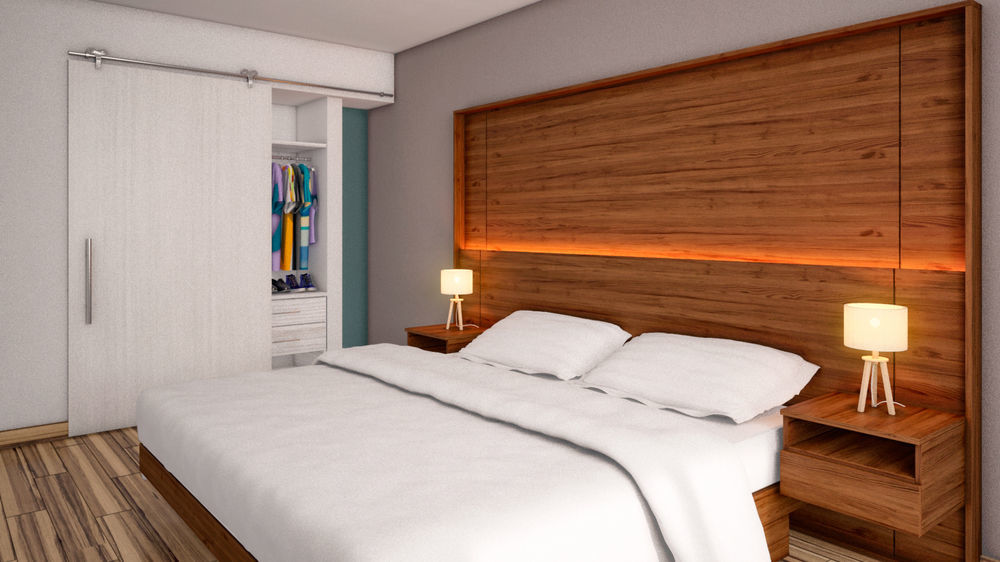 Newport House Playa Apartamento