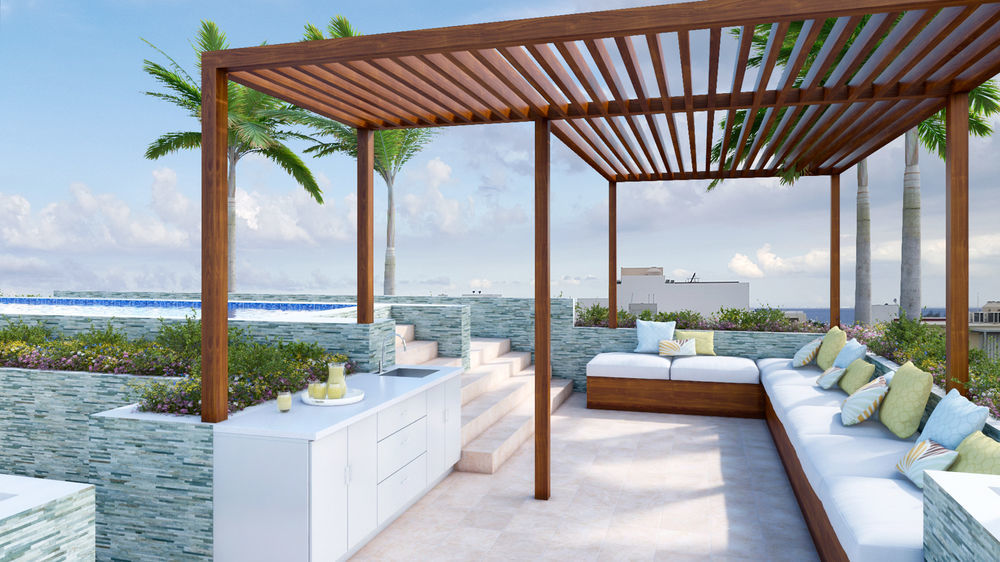Newport House Playa Apartamento Playa del Carmen
