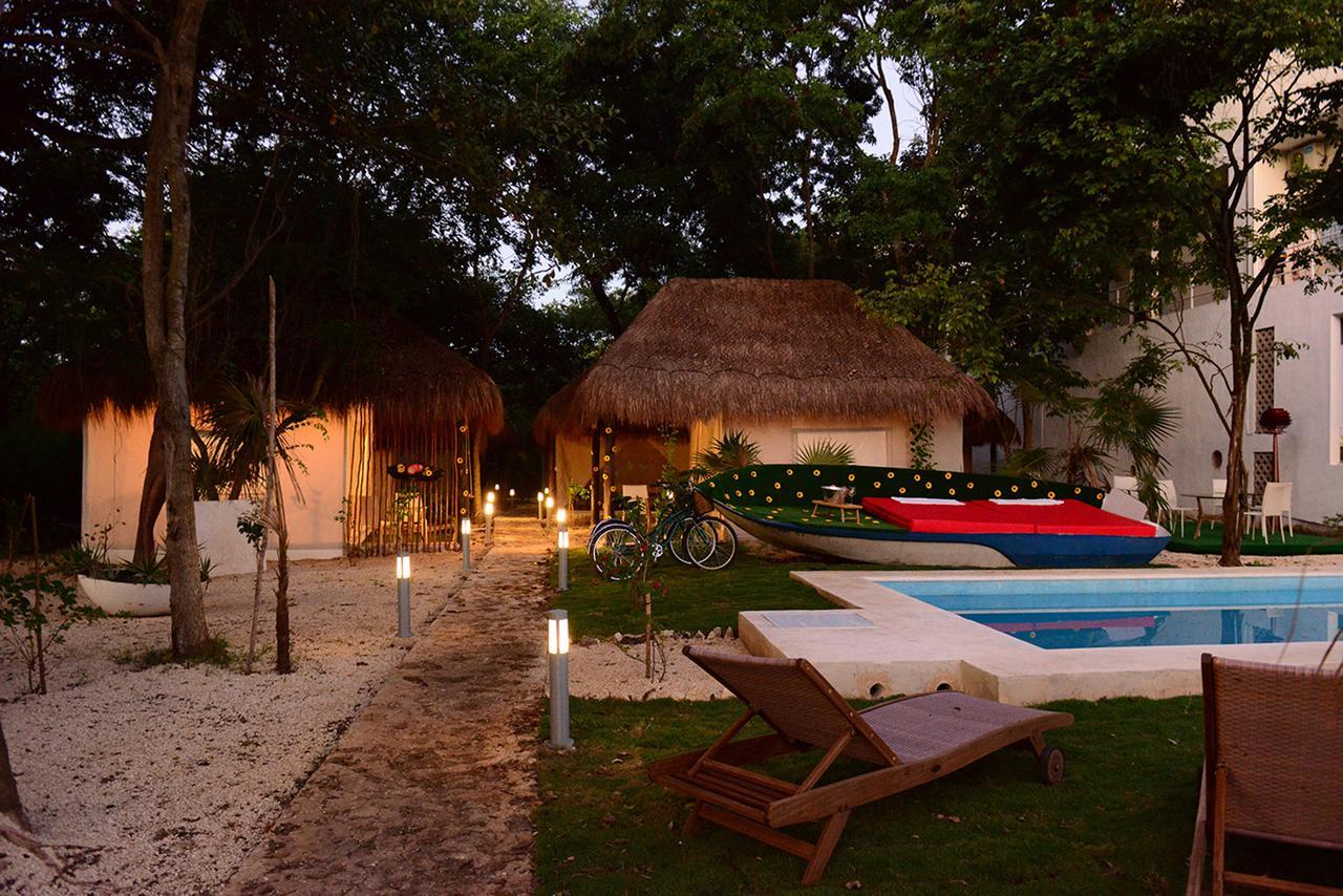 Casa Luna Apartment Playa del Carmen