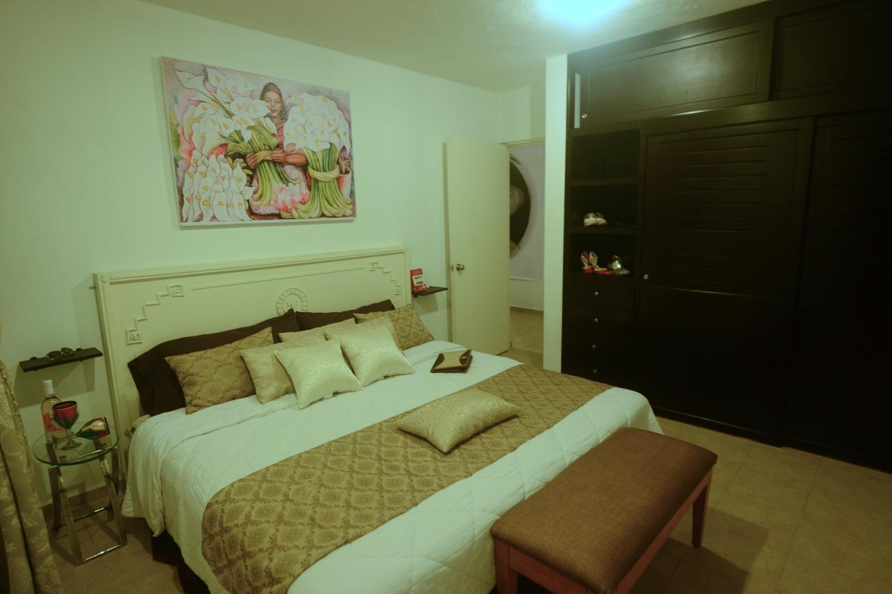 Casa Luna Apartment Playa del Carmen