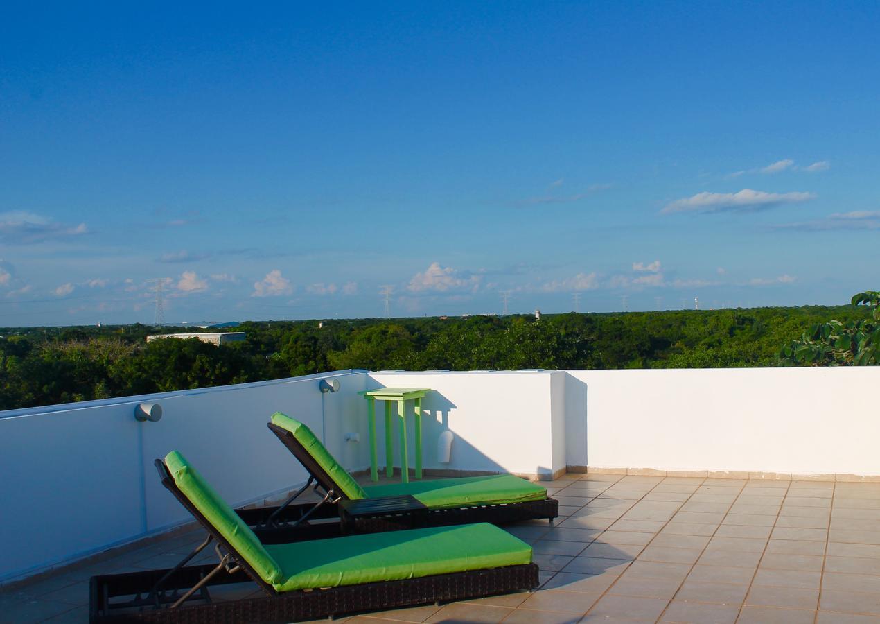 Casa Luna * Playa del Carmen