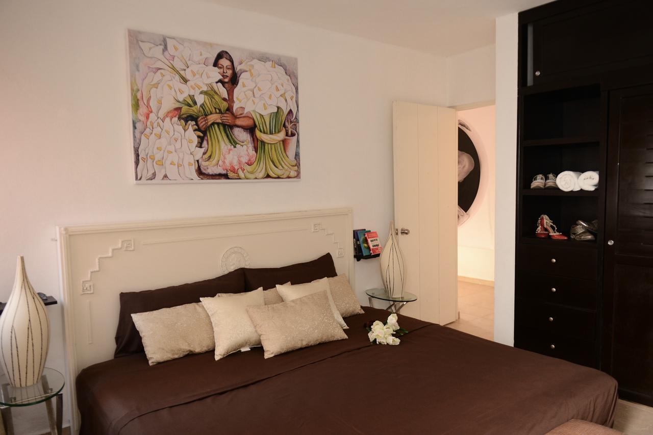 Apartment Casa Luna Playa del Carmen