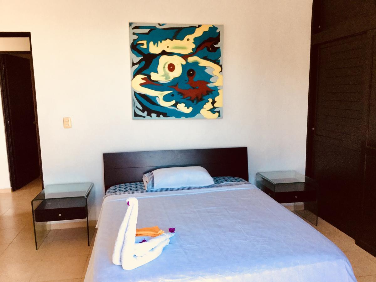 Casa Luna Apartment Playa del Carmen