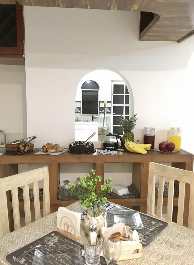 Bed & Breakfast Casa Del Angel