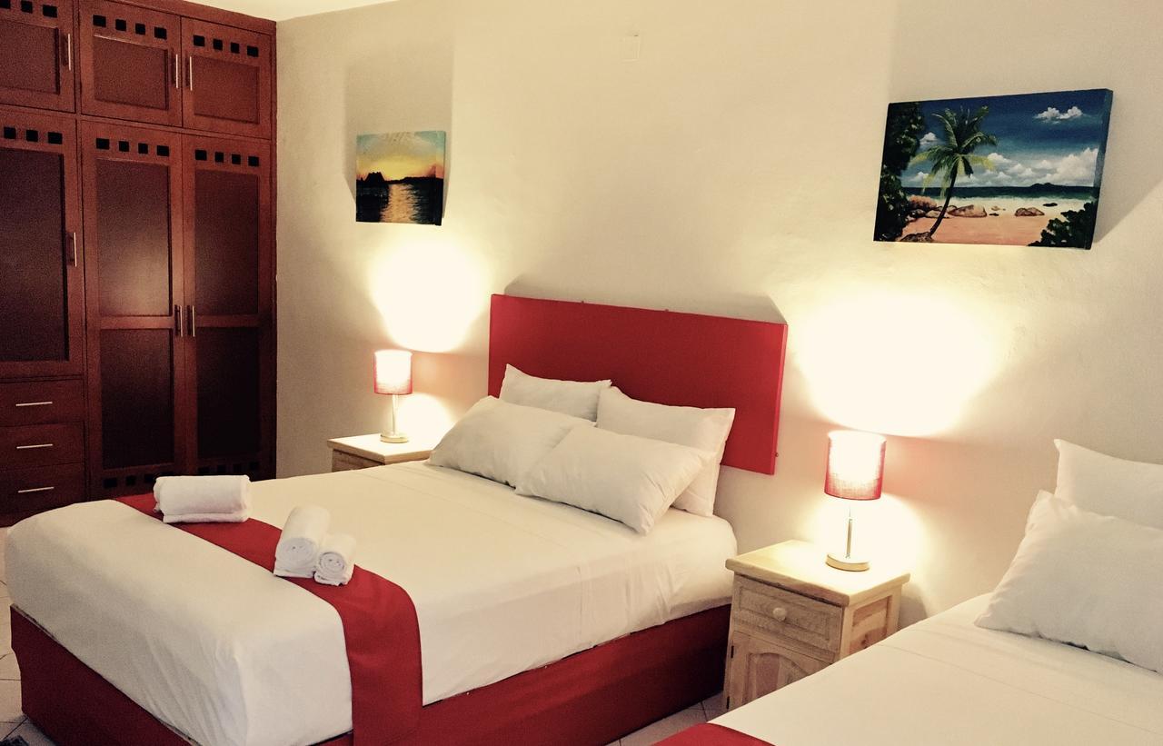 Casa Del Angel Playa del Carmen
