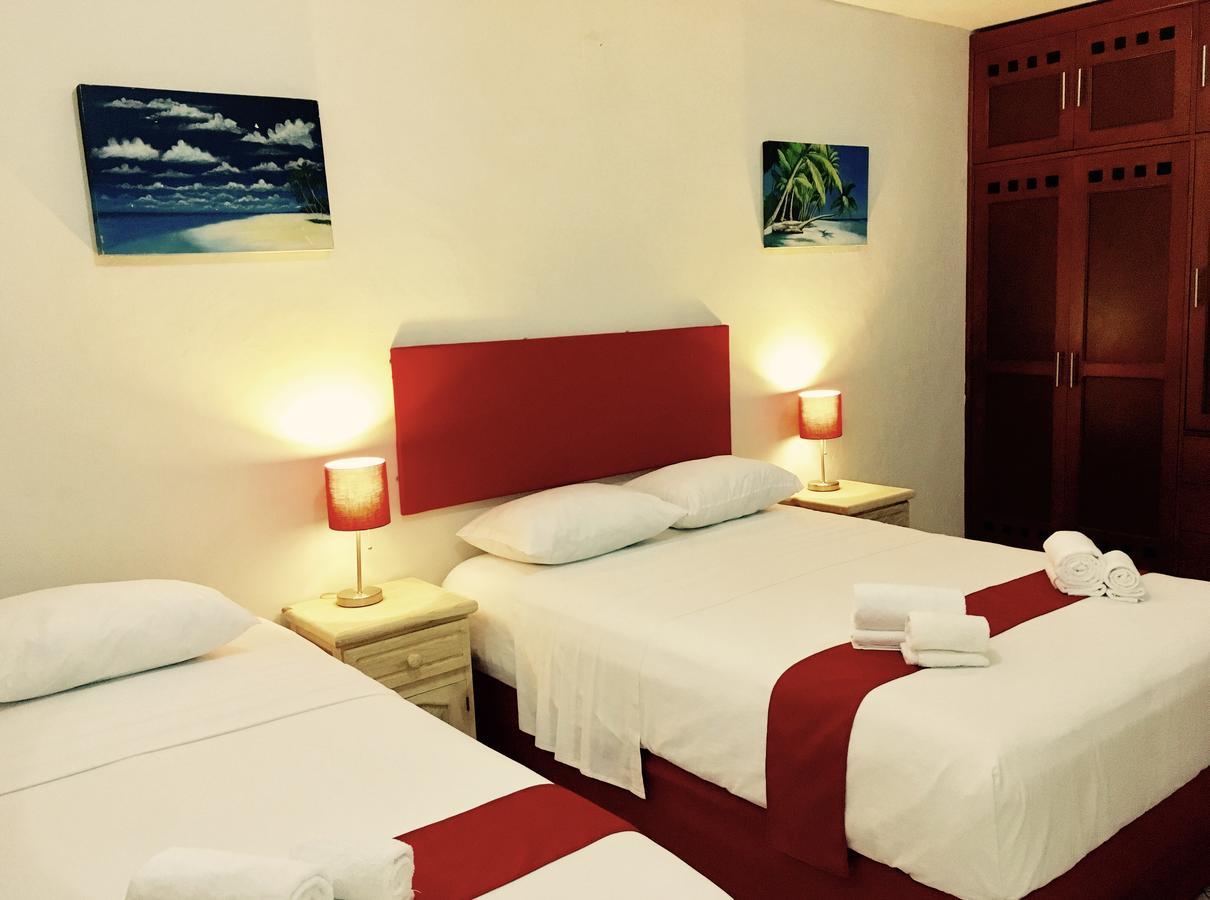 Casa Del Angel Bed & Breakfast Playa del Carmen