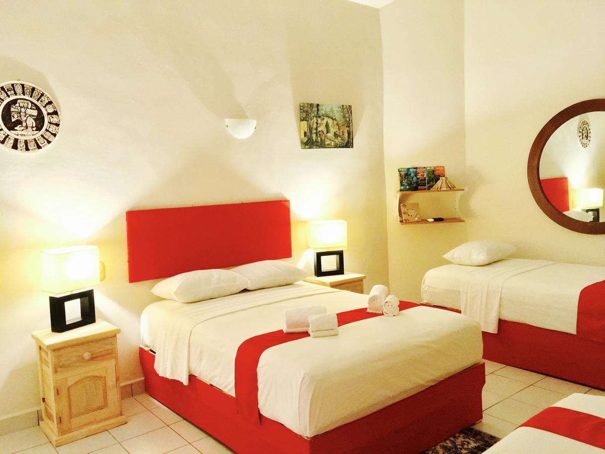 Casa Del Angel Playa del Carmen