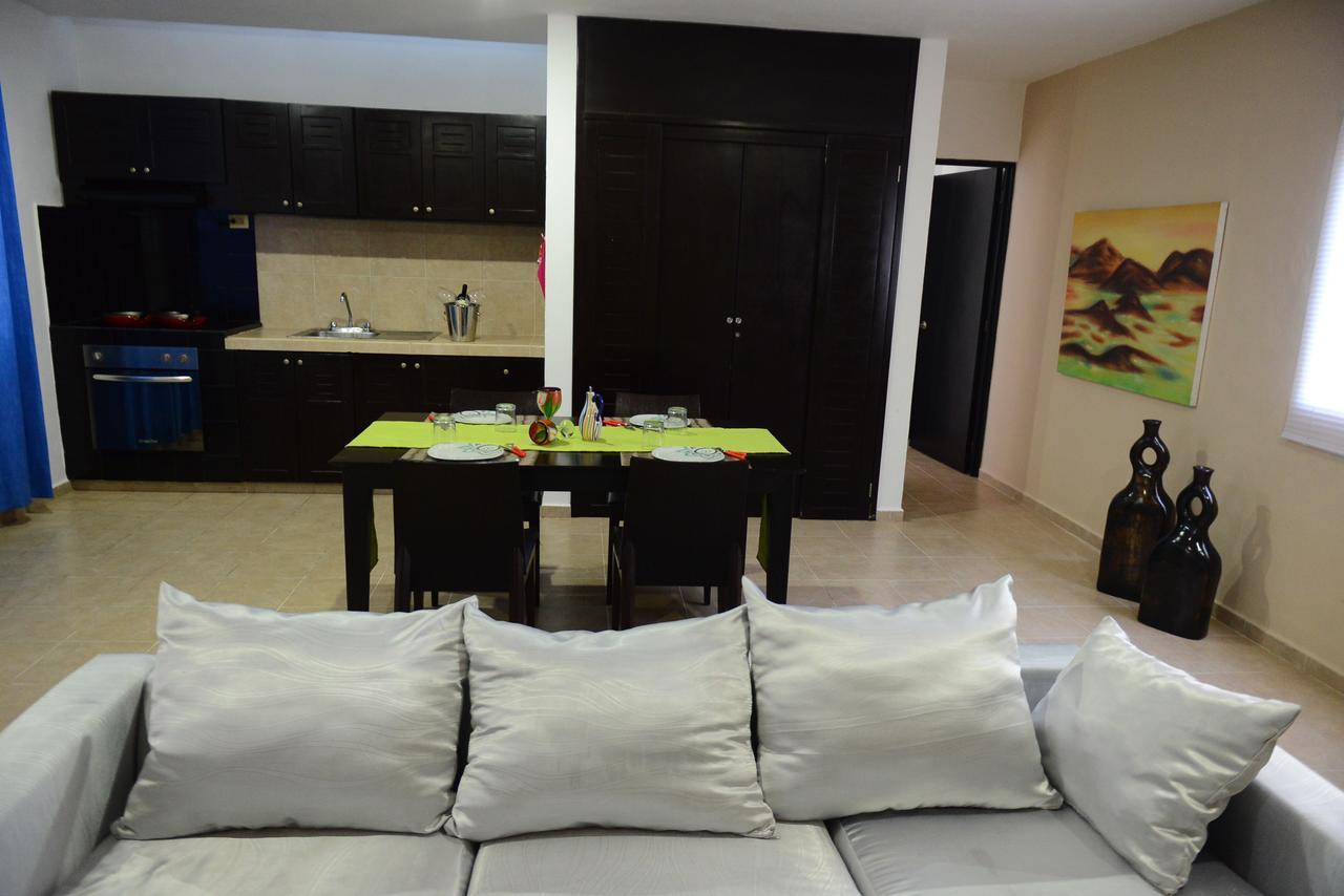 Casa Luna Apartment Playa del Carmen