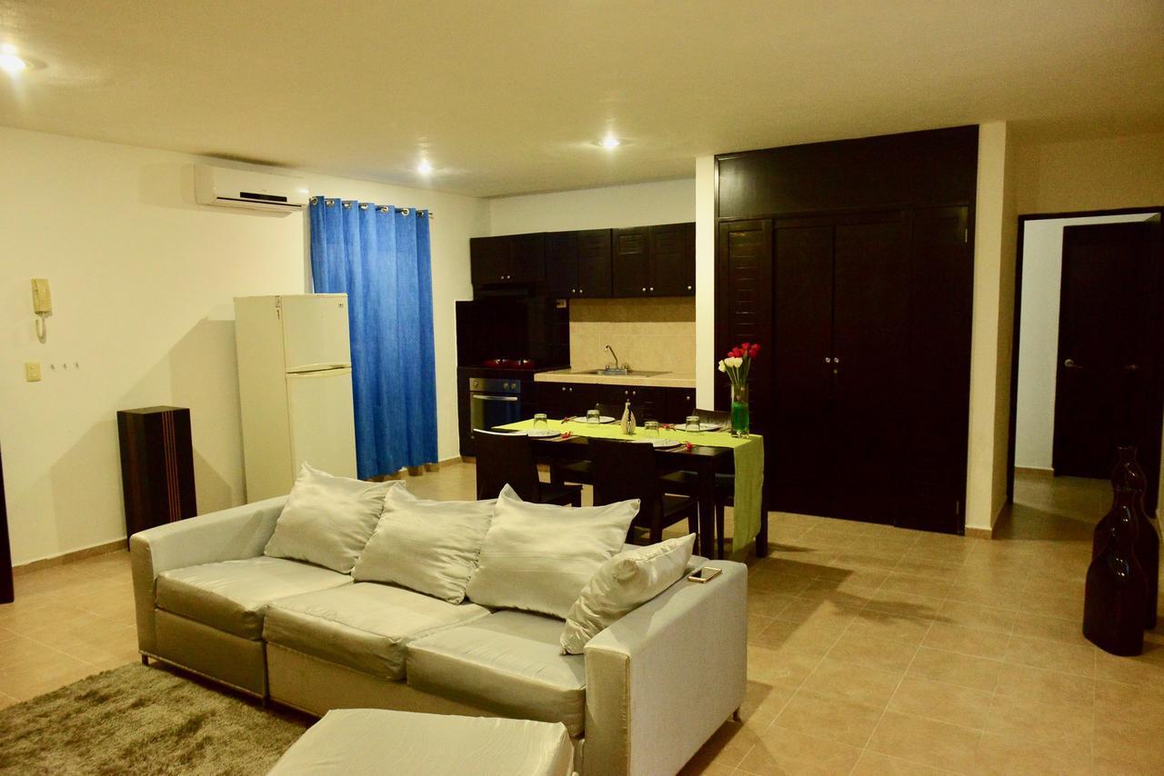 Apartment Casa Luna Playa del Carmen