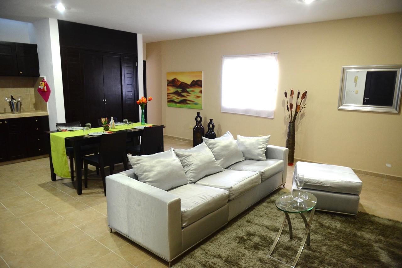 Apartment Casa Luna Playa del Carmen