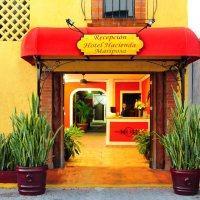 Hacienda Mariposa Hotel 3*
