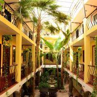 Hacienda Mariposa 3*