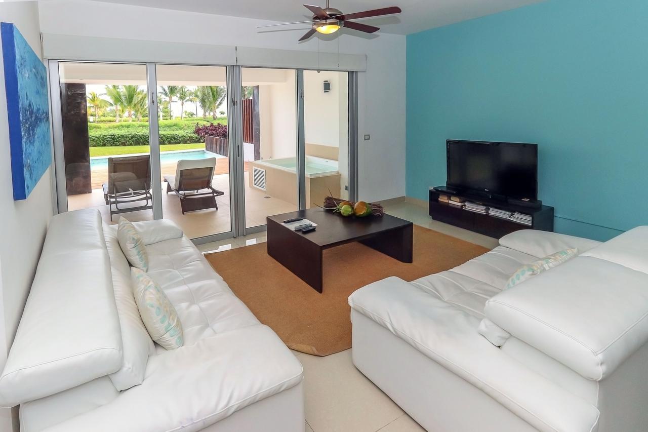 Luxury 2-bedroom With Jacuzzi And Pool At Mareazul - Agua Dulce *