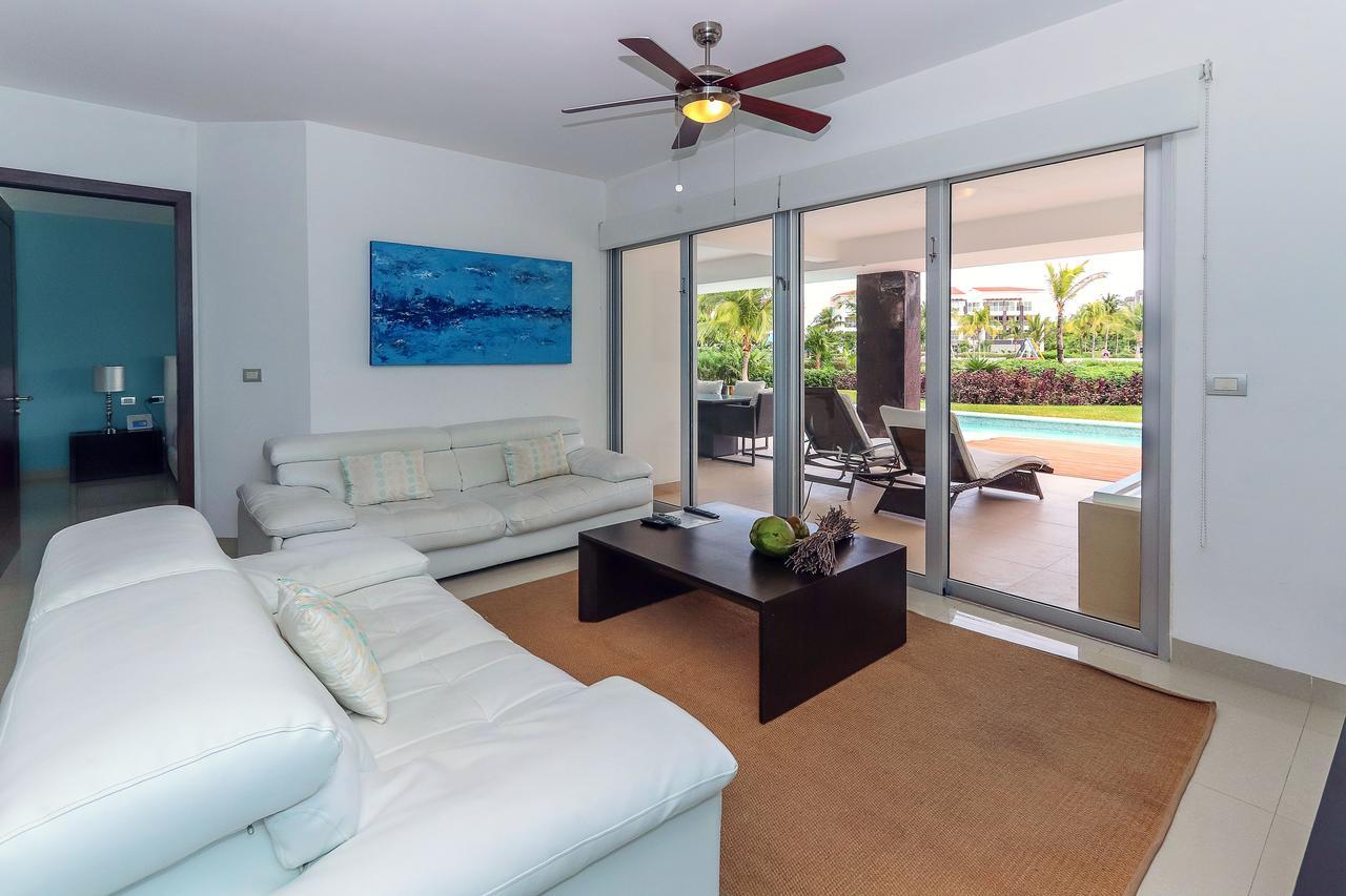 Luxury 2-bedroom With Jacuzzi And Pool At Mareazul - Agua Dulce Сasa de vacaciones Playa del Carmen