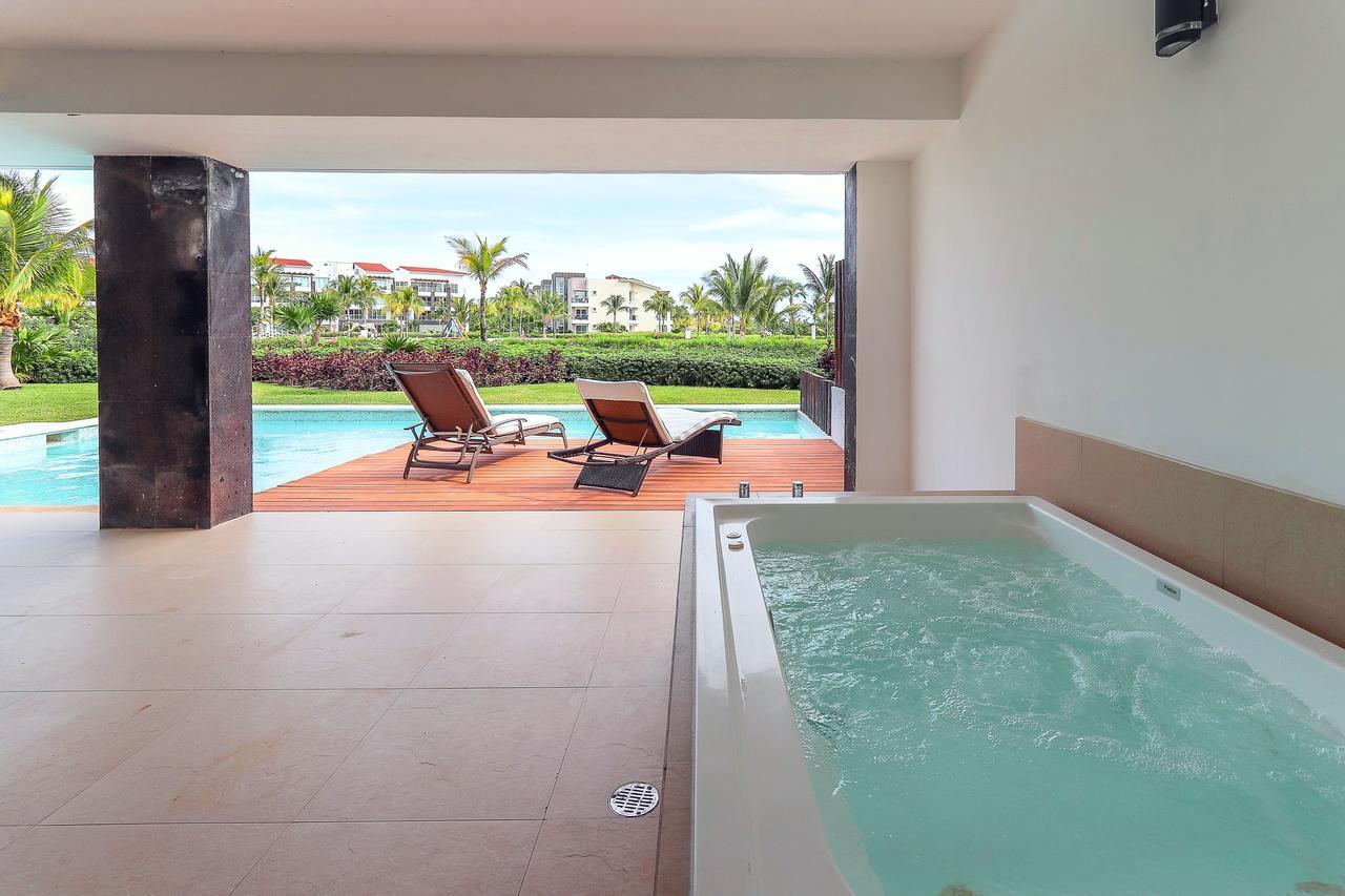 Luxury 2-bedroom With Jacuzzi And Pool At Mareazul - Agua Dulce * Playa del Carmen