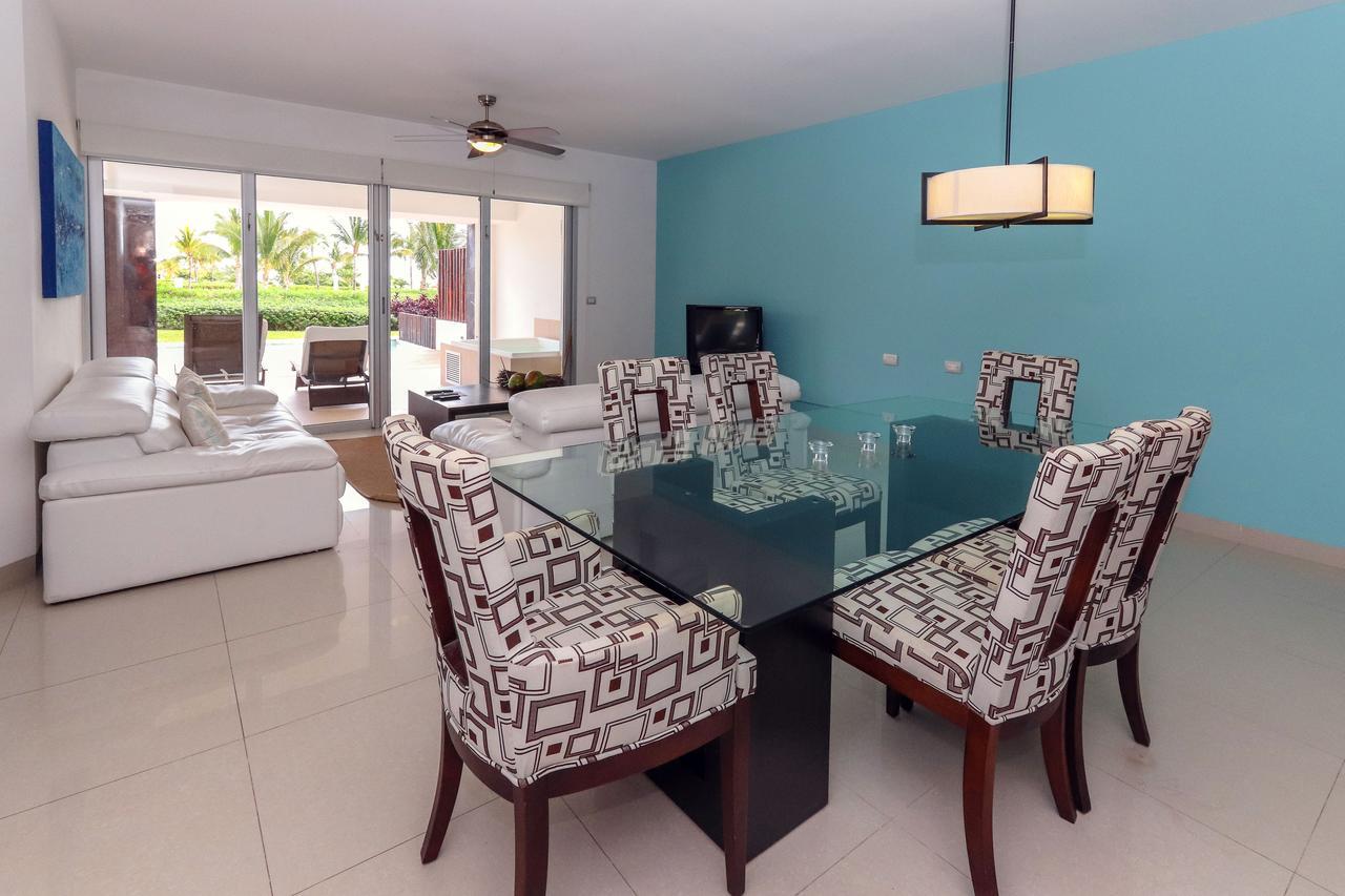 Luxury 2-bedroom With Jacuzzi And Pool At Mareazul - Agua Dulce