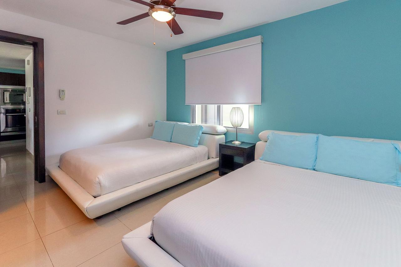 Luxury 2-bedroom With Jacuzzi And Pool At Mareazul - Agua Dulce Сasa de vacaciones
