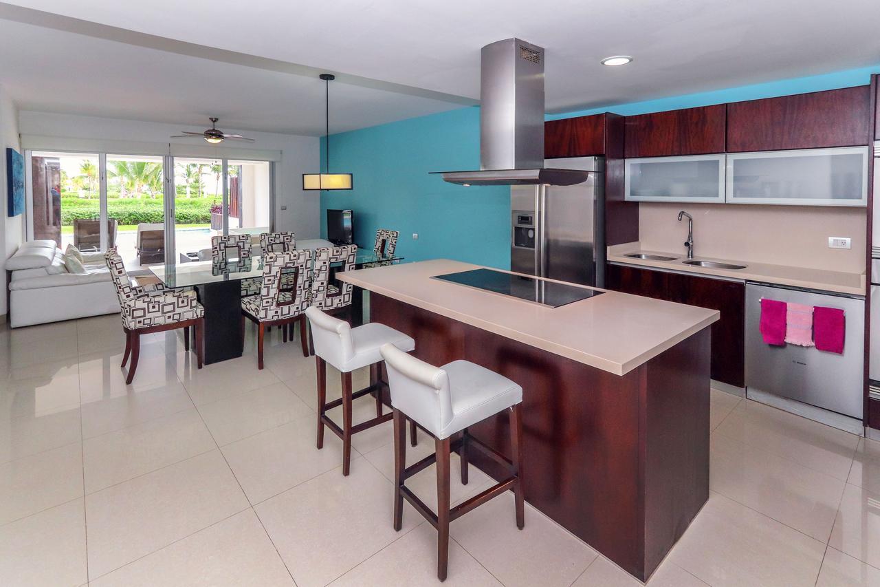 Сasa de vacaciones Luxury 2-bedroom With Jacuzzi And Pool At Mareazul - Agua Dulce