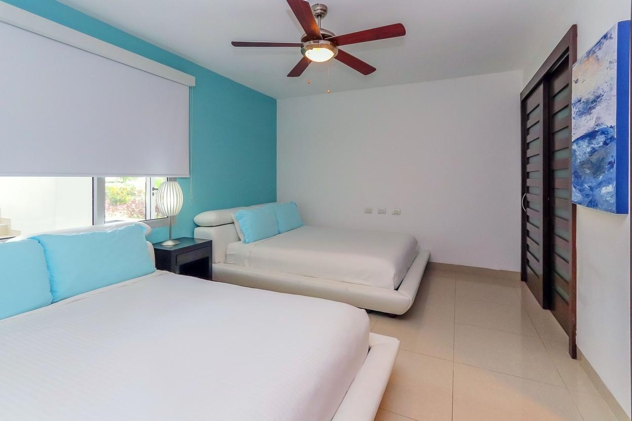 Luxury 2-bedroom With Jacuzzi And Pool At Mareazul - Agua Dulce