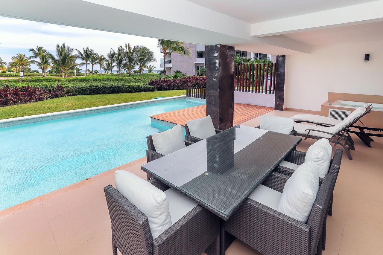 Сasa de vacaciones Luxury 2-bedroom With Jacuzzi And Pool At Mareazul - Agua Dulce *